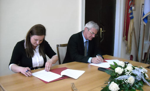 Još jedan investitor u Poduzetničkoj zoni Ogulin