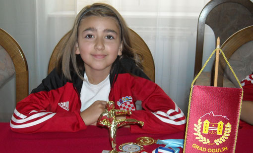Uspjesi TKD kluba Ogulin 