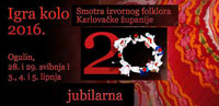 Najava: Igra kolo 2016.