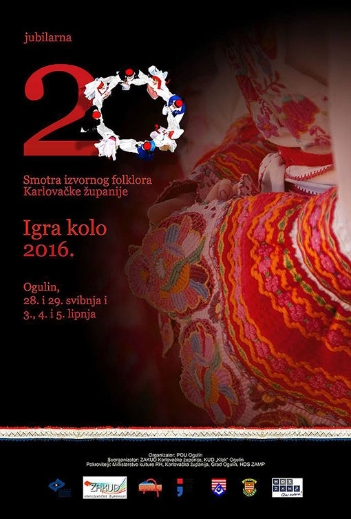 Najava: Igra kolo 2016.