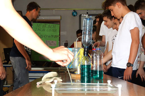 Dan otvorenih vrata Obrtničke i tehničke škole Ogulin
