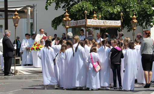 Tijelovo 2016