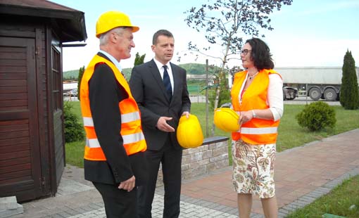 Veleposlanica Republike Makedonije u ponovnom posjetu Ogulinu