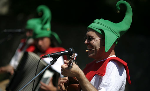 Najava - 11. Ogulinski festival bajke