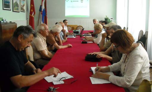 Prezentirana Studije izvodljivosti rekonstrukcije i razvoja sustava područnog grijanja Grada Ogulina