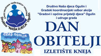 Najava "Dan obitelji 2016" Najava "Dan obitelji 2016"