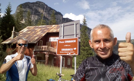 Biciklima kroz Alpe