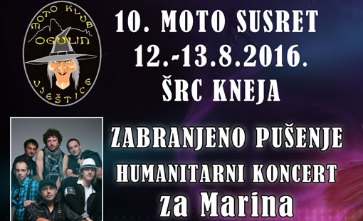 10. Motosusret u Ogulinu