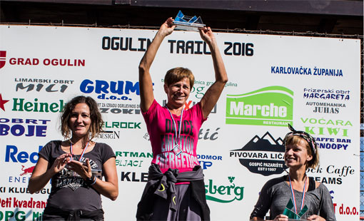 Održan Ogulin Trail 2016