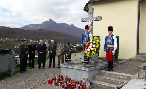 Blagdan Svih svetih i Dušni dan