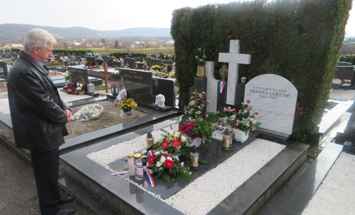 IN MEMORIAM – DRAGAN LUKETIĆ