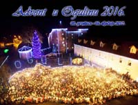 Advent u Ogulin 2016 - program