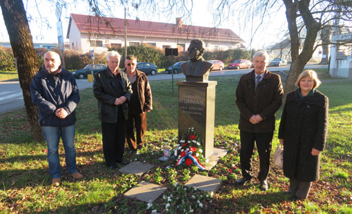 Obilježena 17. godišnjica smrti Franje Tuđmana