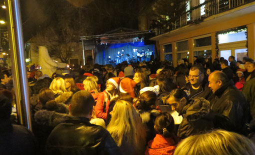 Advent u Ogulinu 2016