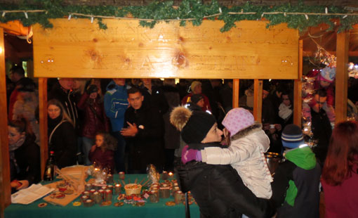 Advent u Ogulinu 2016