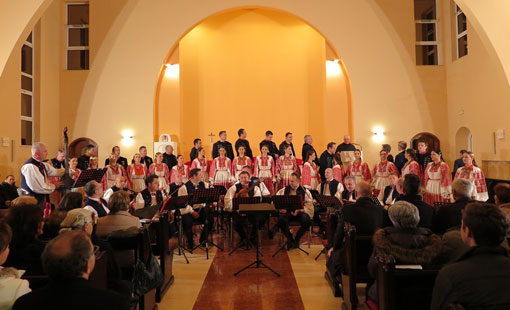 Koncert Lada u Crkvi blaženoga Alojzija Stepinca
