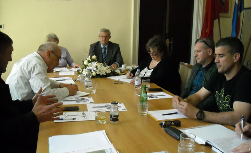 Održana sjednica Odbora za uređenje Spomen područja Pitomi Javor