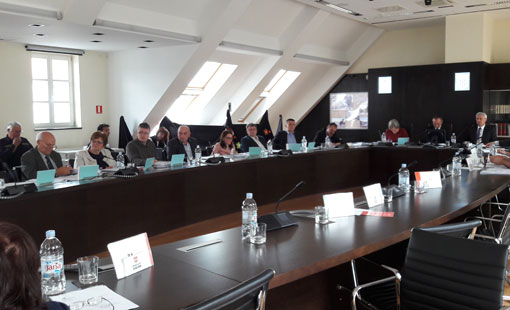 Gradsko vijeće odradilo zadnju sjednicu u ovom mandatu