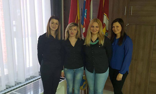 Uspostavljena suradnja savjeta mladih Grada Ogulina i Općine Josipdol