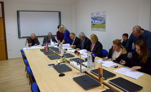 Potpisan Sporazuma o partnerstvu na projektu „Susret s rijekom“ 