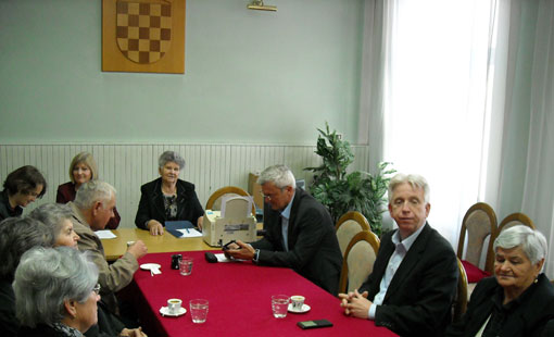 Održana Izborna skupština Udruge roditelja poginulih branitelja Domovinskog rata Ogulin