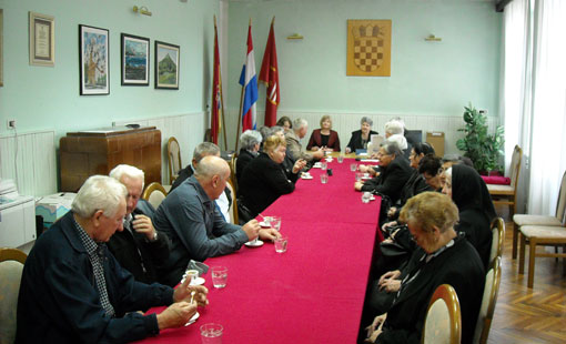 Održana Izborna skupština Udruge roditelja poginulih branitelja Domovinskog rata Ogulin