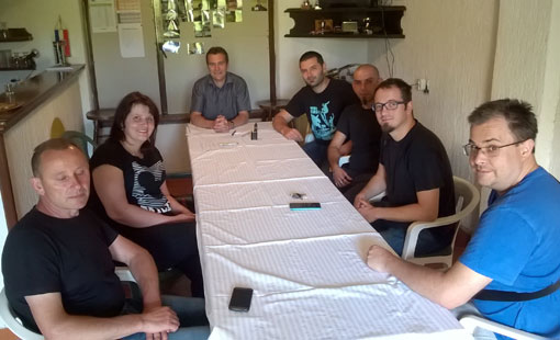 Osnovano Društvo pedagoga tehničke kulture Ogulin