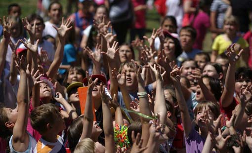 Najava 12. Ogulinskog festivala bajke