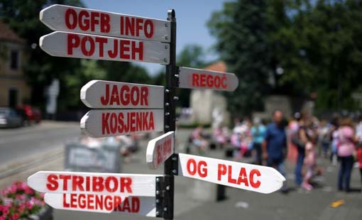 Najava 12. Ogulinskog festivala bajke