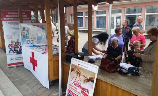 Svjetski dan darivatelja krvi