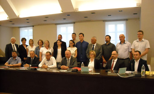 Konstituirano Gradsko vijeće Grada Ogulina