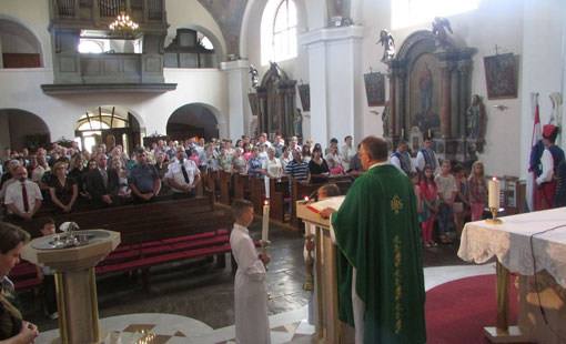 Obilježen Dan državnosti
