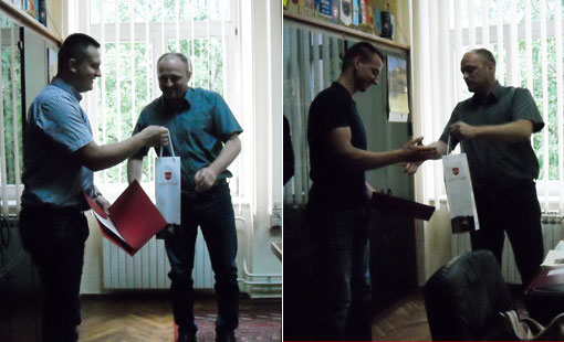 Hrabri vatrogasci spasili život strancu