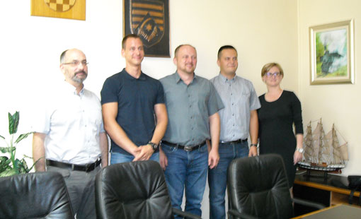 Hrabri vatrogasci spasili život strancu