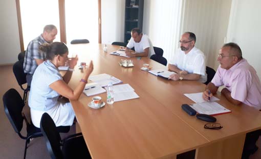 Predstavljen projekt izgradnje infrastrukture Poduzetničke zone Ogulin