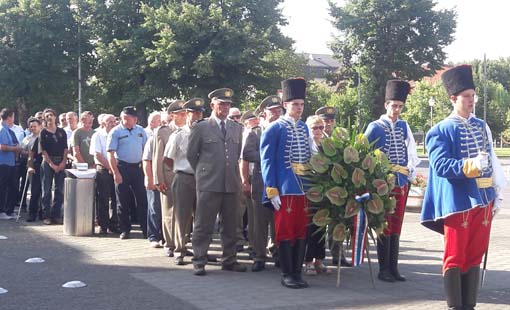 Svečano obilježen Dan pobjede