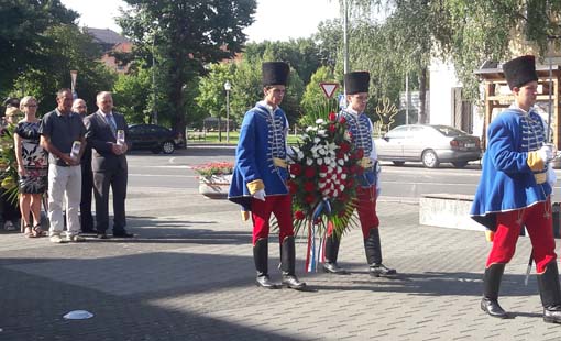 Svečano obilježen Dan pobjede