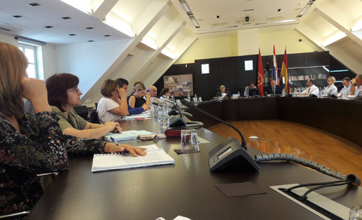 Održana 4. sjednica Gradskog vijeća 