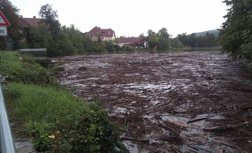 Poplava u Ogulinu