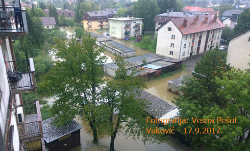 Poplava u Ogulinu