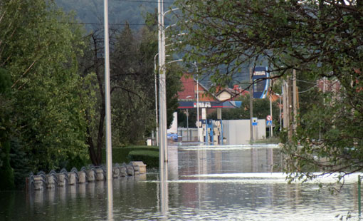 Poplava u Ogulinu