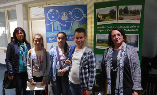 Održan 11. Susret gradova prijatelja djece u Stubičkim Toplicama