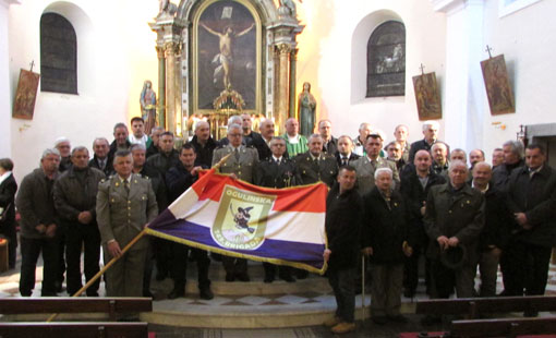 Dan 143. brigade Hrvatske vojske Ogulin