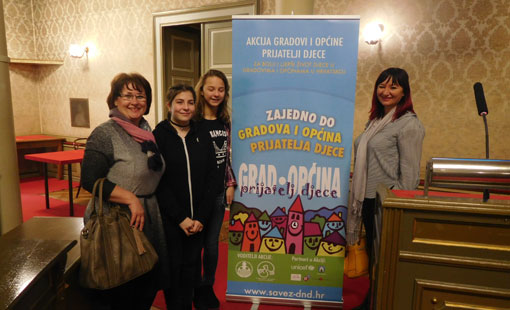 Održano godišnje savjetovanje akcije „Gradovi i općine – prijatelji djece“