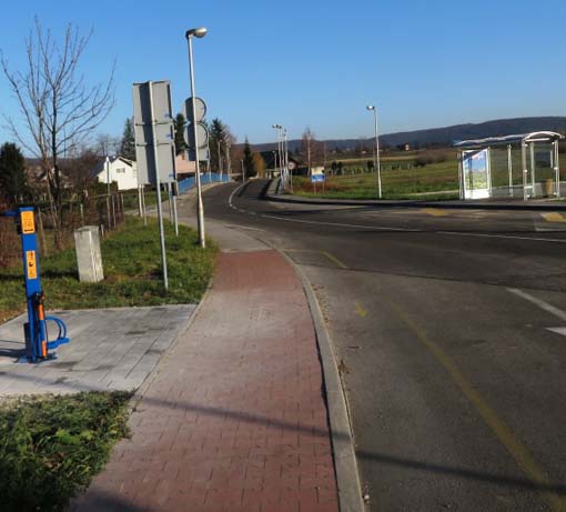 Postavljene tri servisne stanice za bicikle
