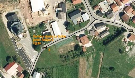 Postavljene tri servisne stanice za bicikle