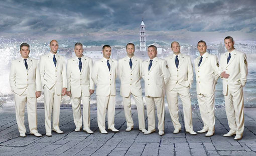 Humanitarni koncert dviju klapa za dvije obitelji 