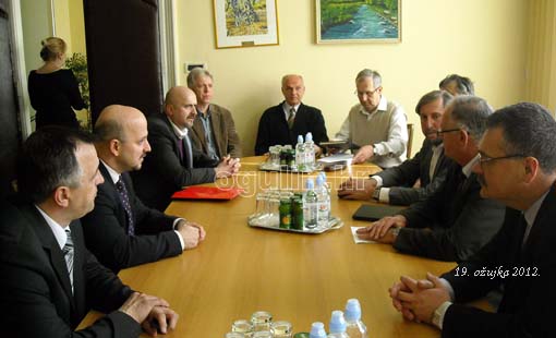 Ministar poduzetništva i obrta u Ogulinu