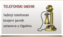 Telefonski imenik