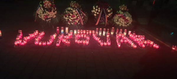 Grad Ogulin obilježio Dan sjećanja na žrtve Domovinskog rata i Dan sjećanja<br>na žrtvu Vukovara i Škabrnje